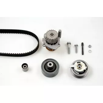 Pompe à eau + kit de courroie de distribution HEPU PK05630