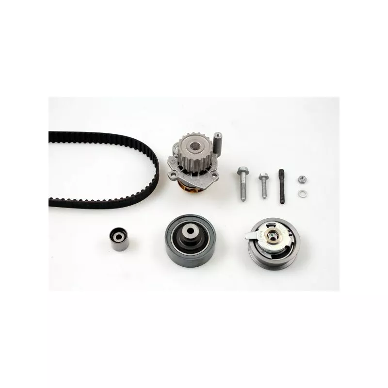 Pompe à eau + kit de courroie de distribution HEPU PK05630