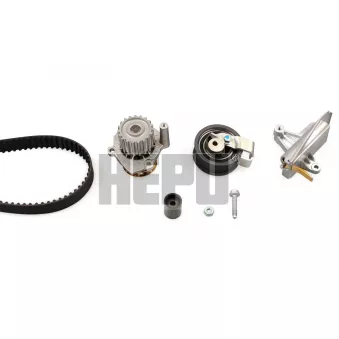 Pompe à eau + kit de courroie de distribution HEPU PK05652