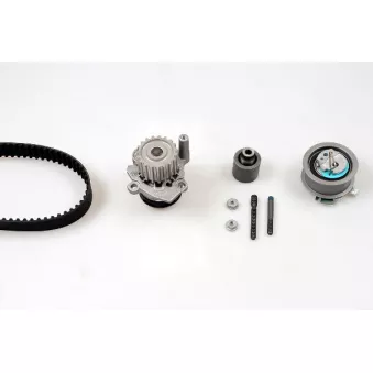 Pompe à eau + kit de courroie de distribution HEPU PK05690