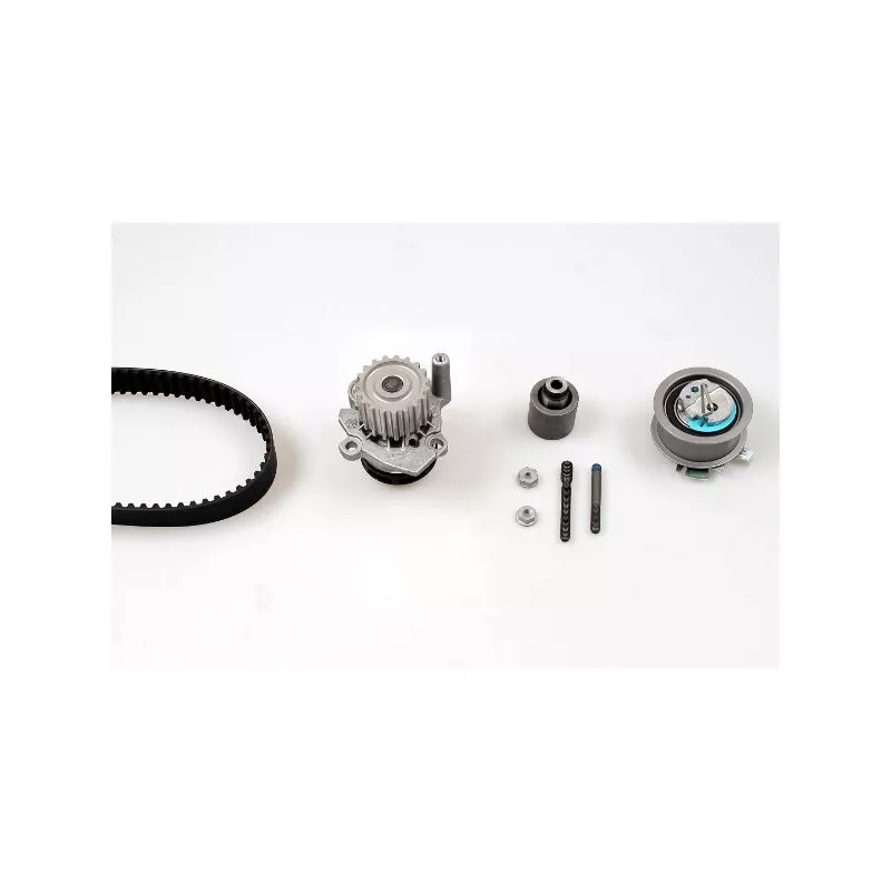 Pompe à eau + kit de courroie de distribution HEPU PK05690