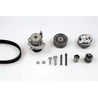 Pompe à eau + kit de courroie de distribution HEPU PK05691