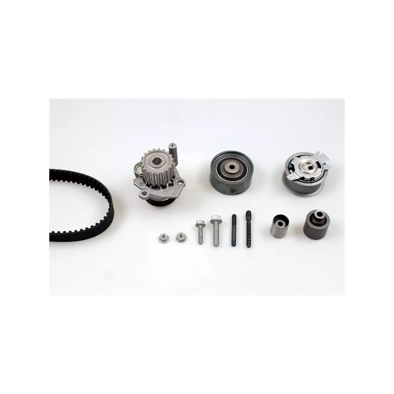 Pompe à eau + kit de courroie de distribution HEPU PK05691