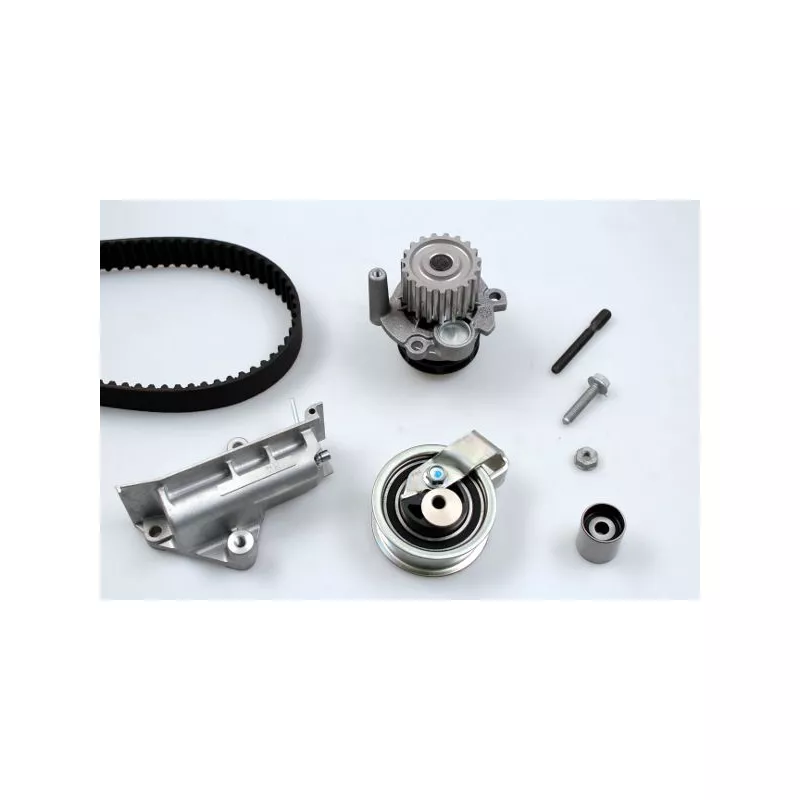Pompe à eau + kit de courroie de distribution HEPU PK05692