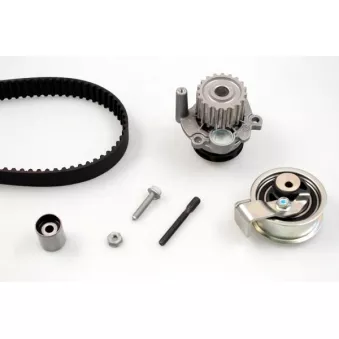 Pompe à eau + kit de courroie de distribution HEPU PK05693