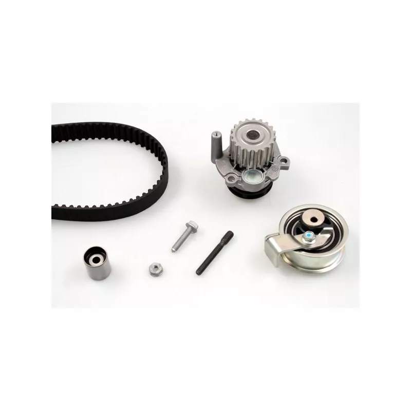 Pompe à eau + kit de courroie de distribution HEPU PK05693