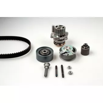Pompe à eau + kit de courroie de distribution HEPU PK05697