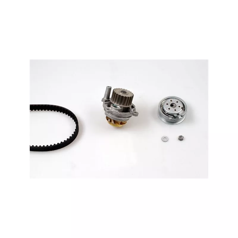 Pompe à eau + kit de courroie de distribution HEPU PK05720