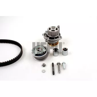 Pompe à eau + kit de courroie de distribution HEPU PK05721