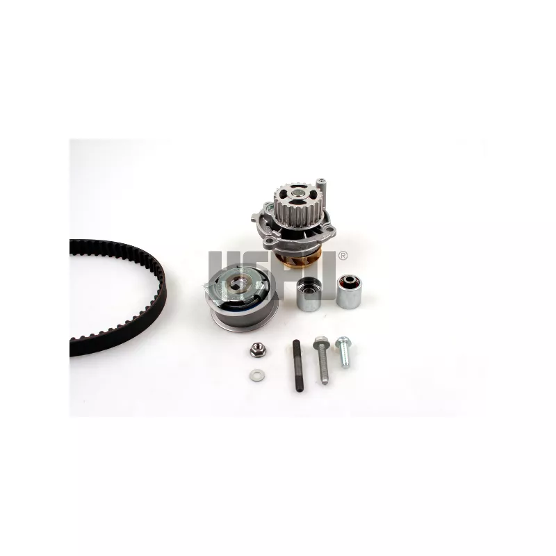 Pompe à eau + kit de courroie de distribution HEPU PK05721