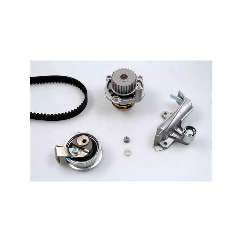 Pompe à eau + kit de courroie de distribution HEPU PK05724
