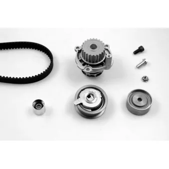 Pompe à eau + kit de courroie de distribution HEPU PK05725