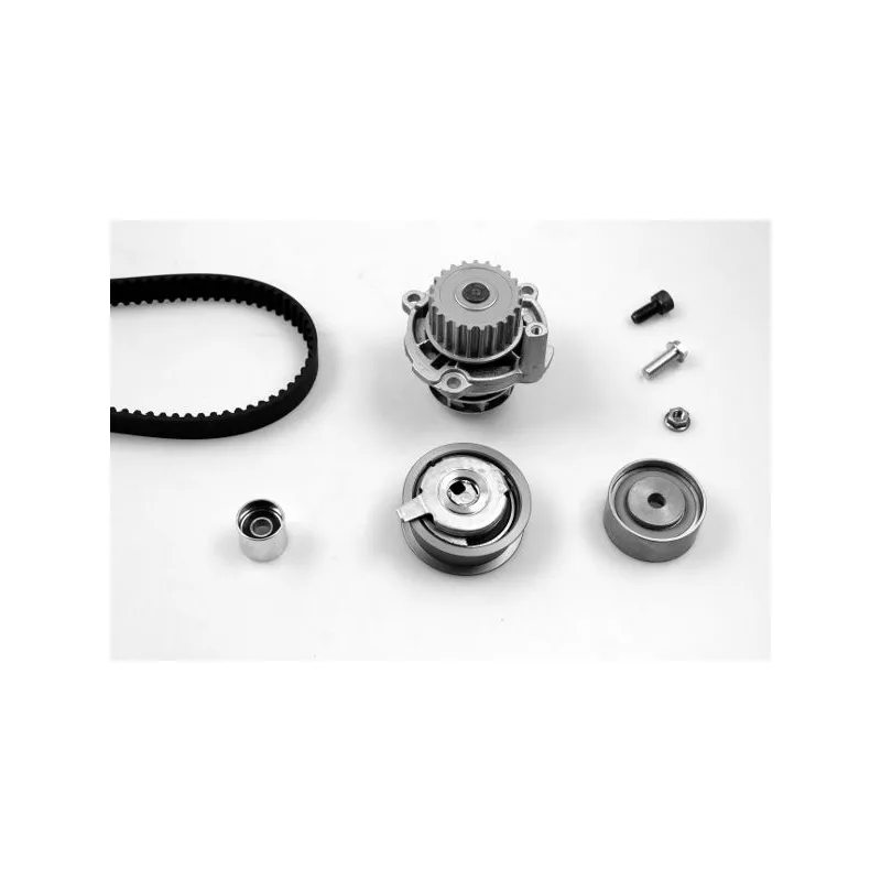 Pompe à eau + kit de courroie de distribution HEPU PK05725