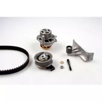 Pompe à eau + kit de courroie de distribution HEPU PK05726