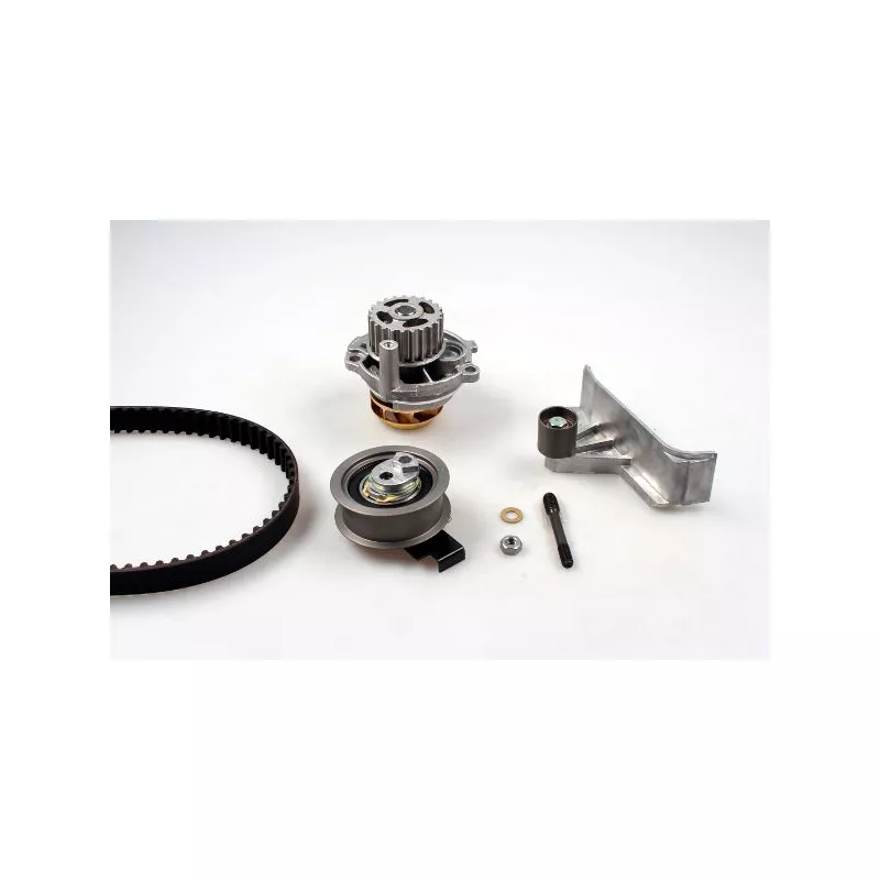 Pompe à eau + kit de courroie de distribution HEPU PK05726