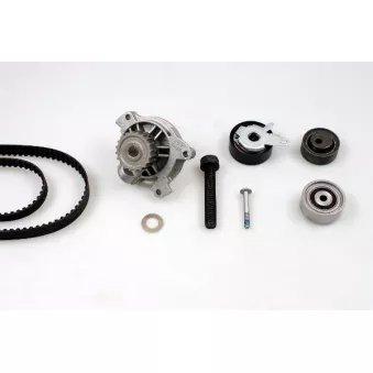 Pompe à eau + kit de courroie de distribution HEPU PK05741
