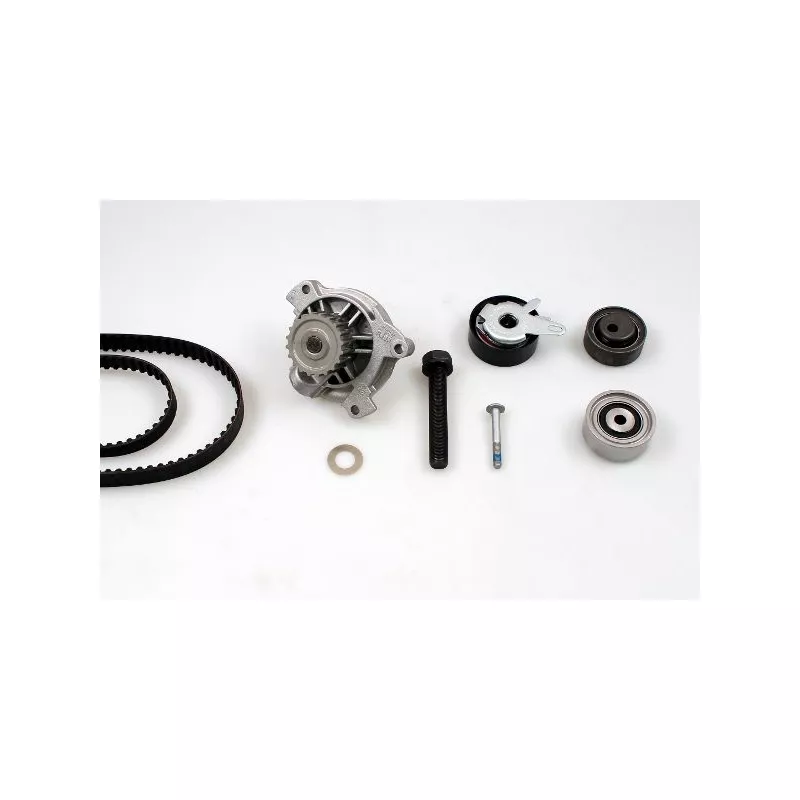 Pompe à eau + kit de courroie de distribution HEPU PK05741