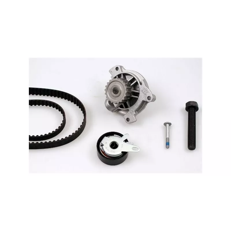 Pompe à eau + kit de courroie de distribution HEPU PK05742