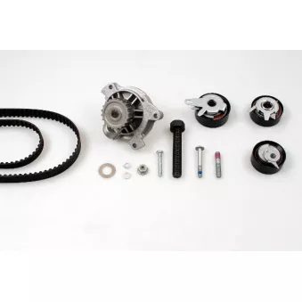 Pompe à eau + kit de courroie de distribution HEPU PK05743