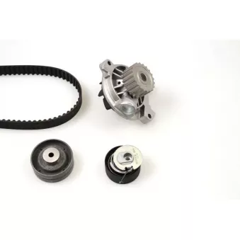 Pompe à eau + kit de courroie de distribution HEPU PK05744