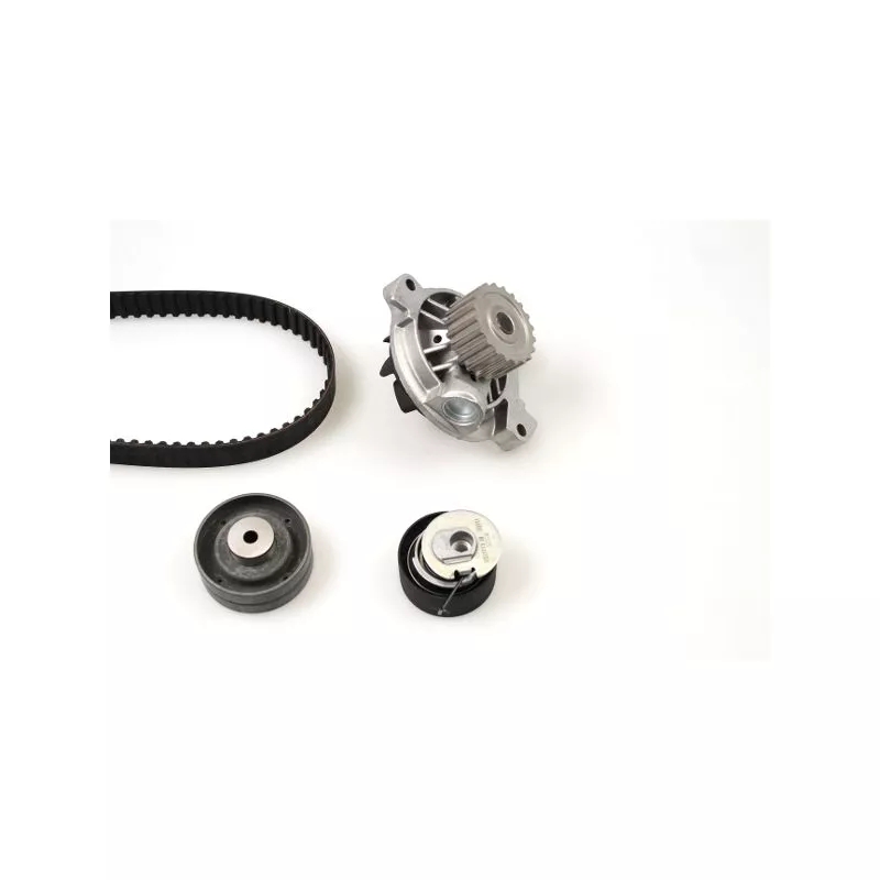 Pompe à eau + kit de courroie de distribution HEPU PK05744