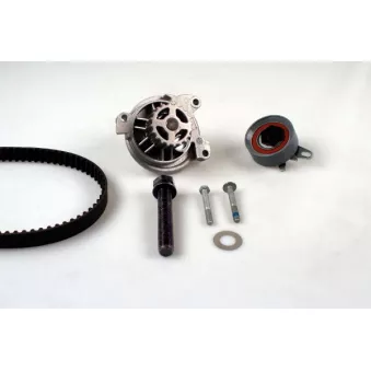 Pompe à eau + kit de courroie de distribution HEPU PK05745