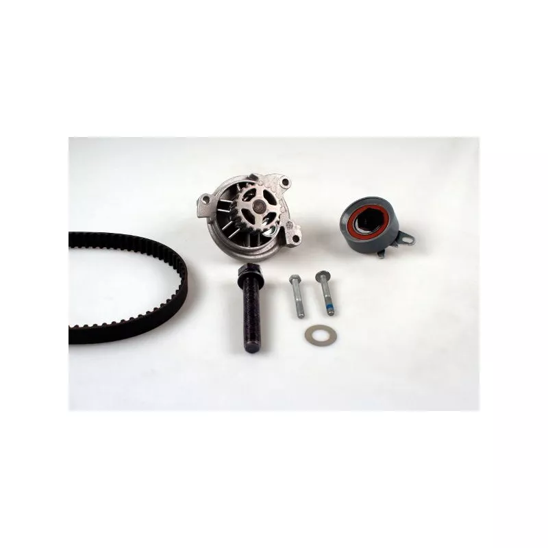 Pompe à eau + kit de courroie de distribution HEPU PK05745