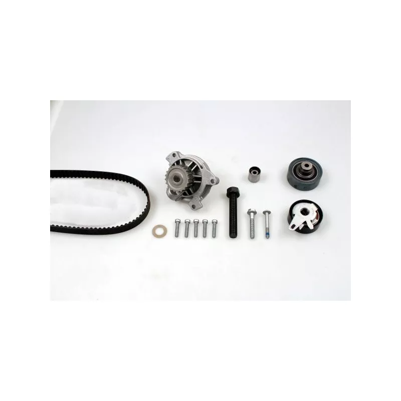 Pompe à eau + kit de courroie de distribution HEPU PK05746
