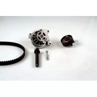 Pompe à eau + kit de courroie de distribution HEPU PK05747