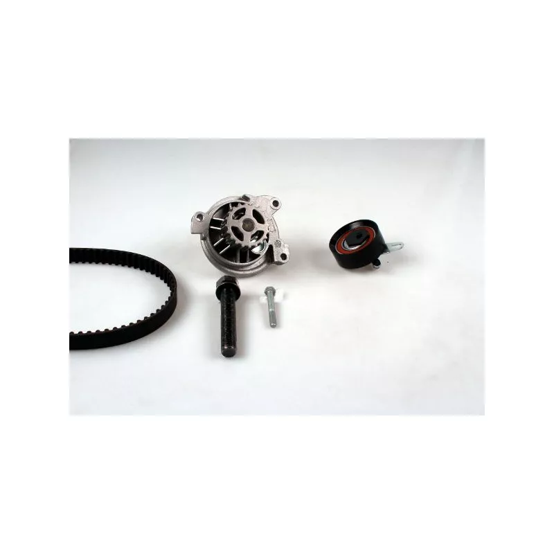 Pompe à eau + kit de courroie de distribution HEPU PK05747