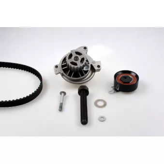 Pompe à eau + kit de courroie de distribution HEPU PK05748