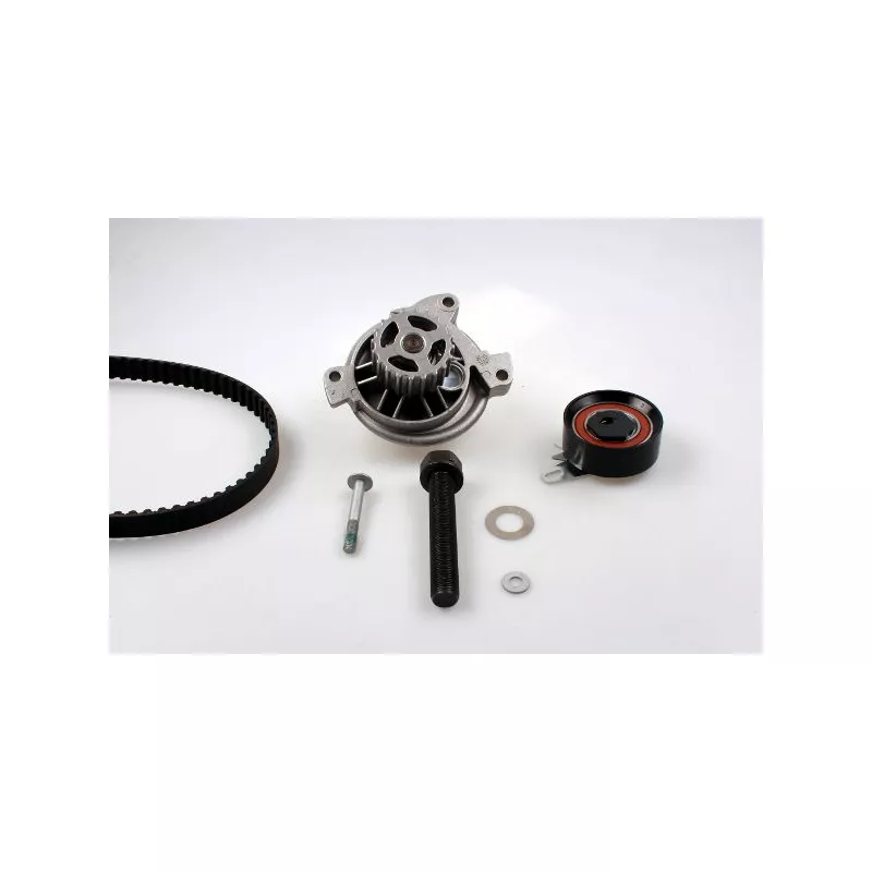 Pompe à eau + kit de courroie de distribution HEPU PK05748
