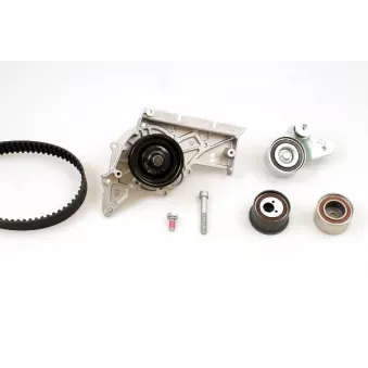 Pompe à eau + kit de courroie de distribution HEPU PK05751