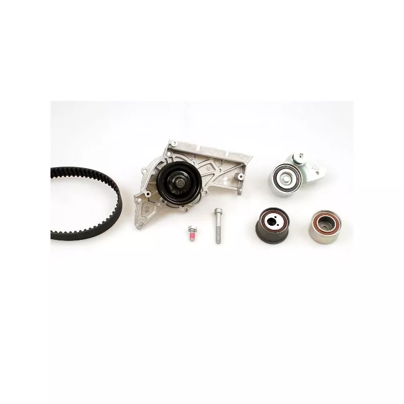 Pompe à eau + kit de courroie de distribution HEPU PK05751