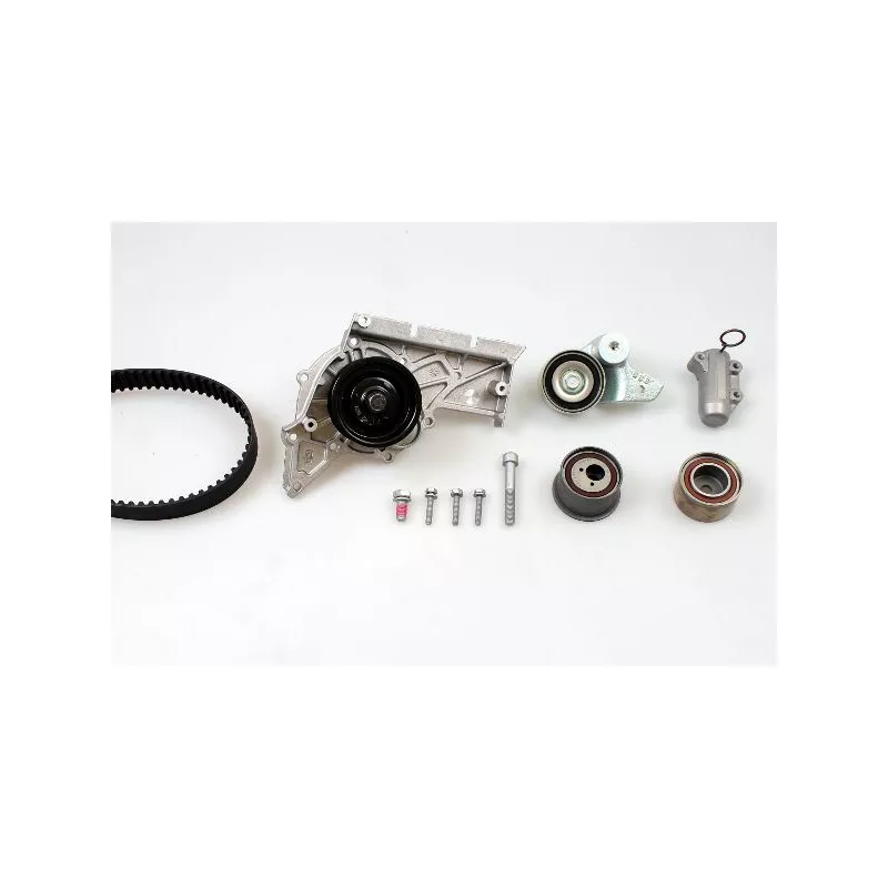 Pompe à eau + kit de courroie de distribution HEPU PK05752