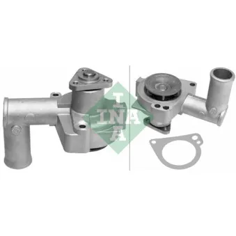 Pompe à eau INA 538 0276 10