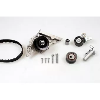 Pompe à eau + kit de courroie de distribution HEPU PK05790