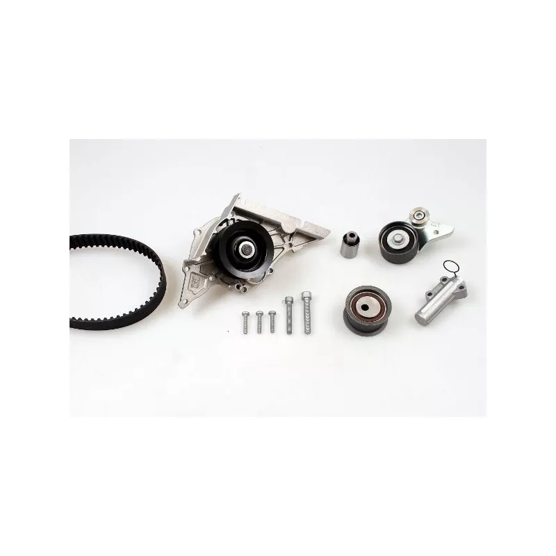 Pompe à eau + kit de courroie de distribution HEPU PK05790