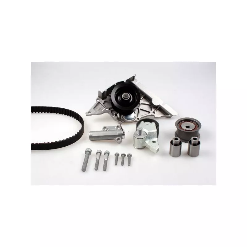 Pompe à eau + kit de courroie de distribution HEPU PK05791