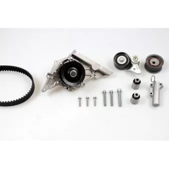 Pompe à eau + kit de courroie de distribution HEPU PK05792