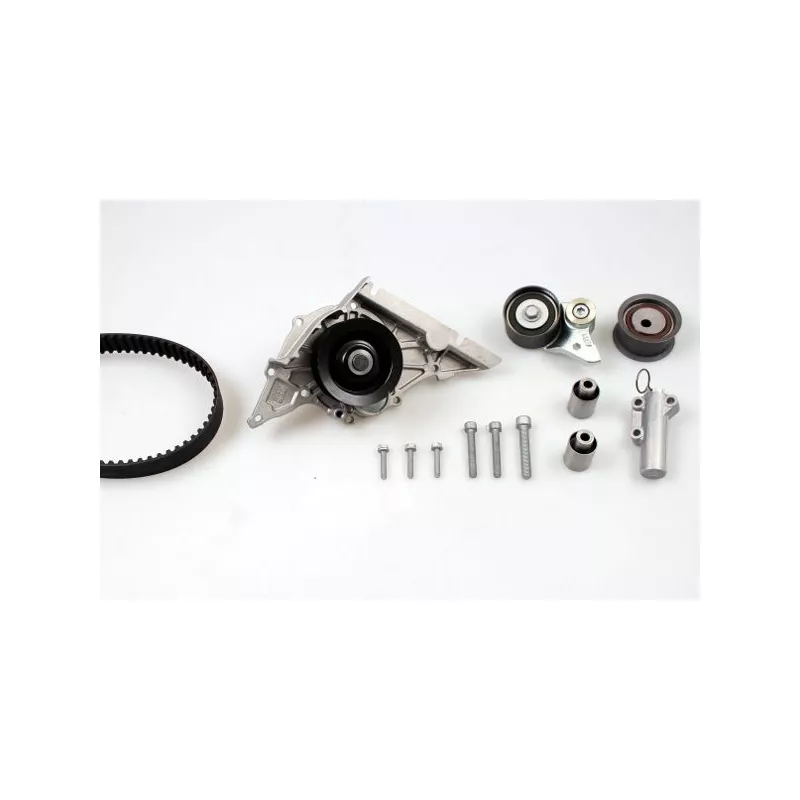 Pompe à eau + kit de courroie de distribution HEPU PK05792