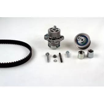 Pompe à eau + kit de courroie de distribution HEPU PK05870