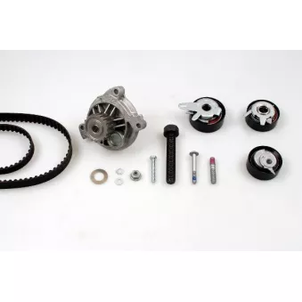 Pompe à eau + kit de courroie de distribution HEPU PK06160