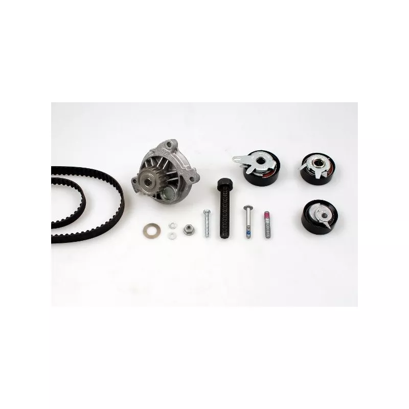 Pompe à eau + kit de courroie de distribution HEPU PK06160