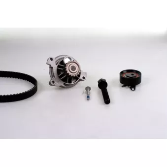 Pompe à eau + kit de courroie de distribution HEPU PK06161