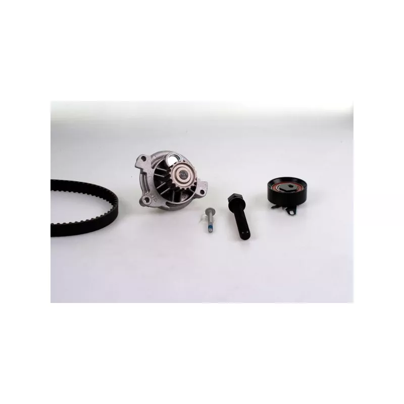 Pompe à eau + kit de courroie de distribution HEPU PK06161