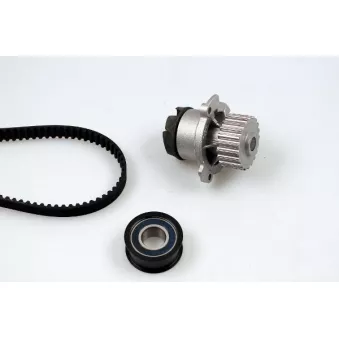 Pompe à eau + kit de courroie de distribution HEPU PK06220