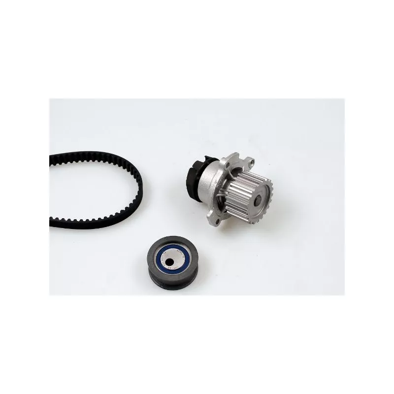 Pompe à eau + kit de courroie de distribution HEPU PK06251