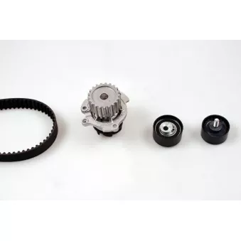 Pompe à eau + kit de courroie de distribution HEPU PK06252