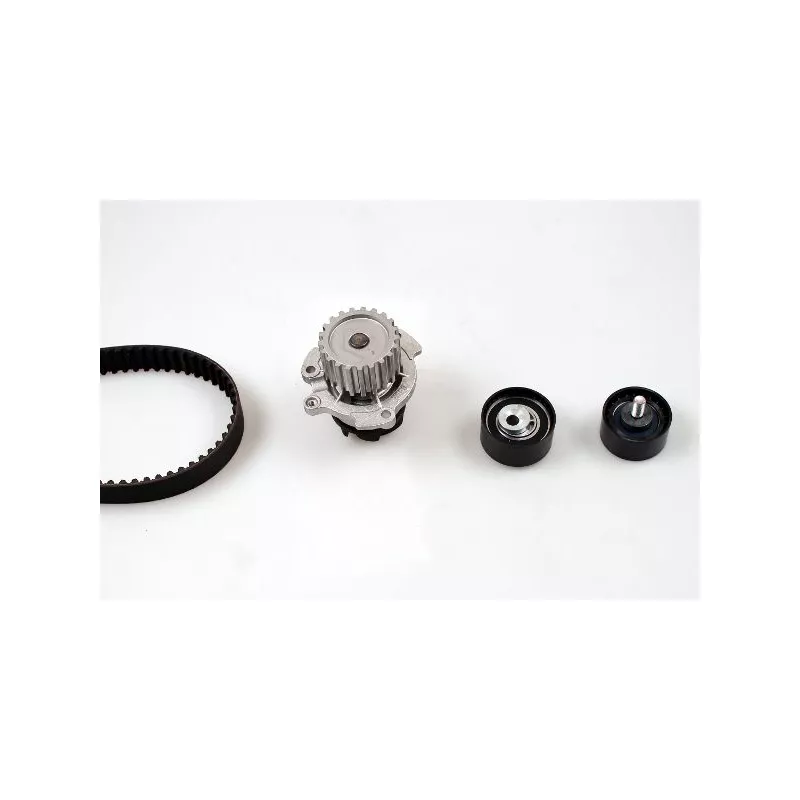 Pompe à eau + kit de courroie de distribution HEPU PK06252